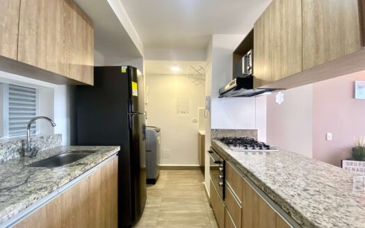 Apartamento Amoblado MARAWI 1306